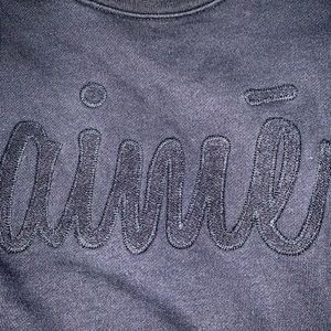 Aime Leon Dore x Kith Crewneck